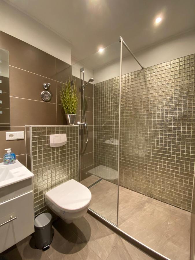 Luxus Wohnung & Apartment Naehe Hannover & Messe Exteriör bild