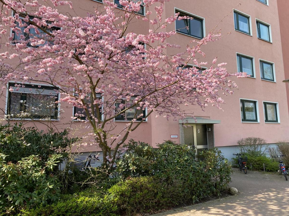 Luxus Wohnung & Apartment Naehe Hannover & Messe Exteriör bild